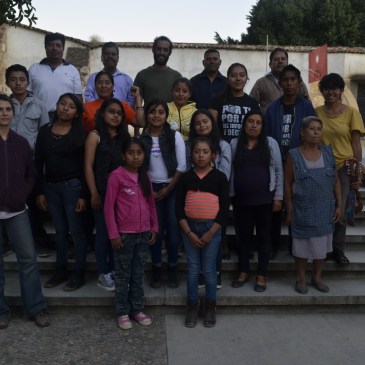 El espacio que nos une.